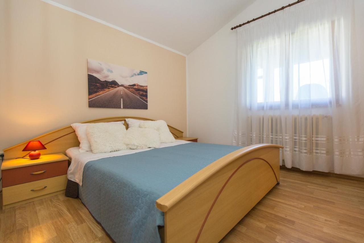 Apartman Ana Labin  Exterior photo